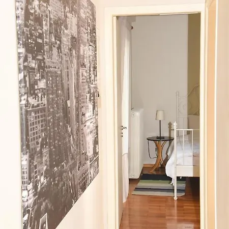 Sunny And Quiet 1 Bedroom Apt Athene Buitenkant foto