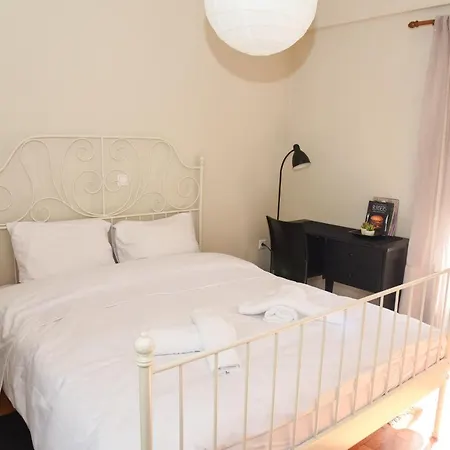Sunny And Quiet 1 Bedroom Apt Athene Buitenkant foto