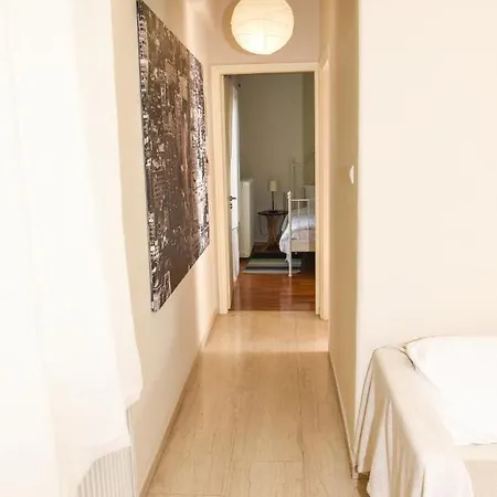 Sunny And Quiet 1 Bedroom Apt Athene Buitenkant foto